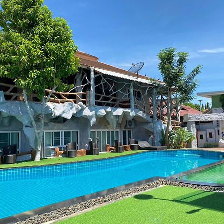 Suwanna Riverside Chainat Ngoại thất bức ảnh