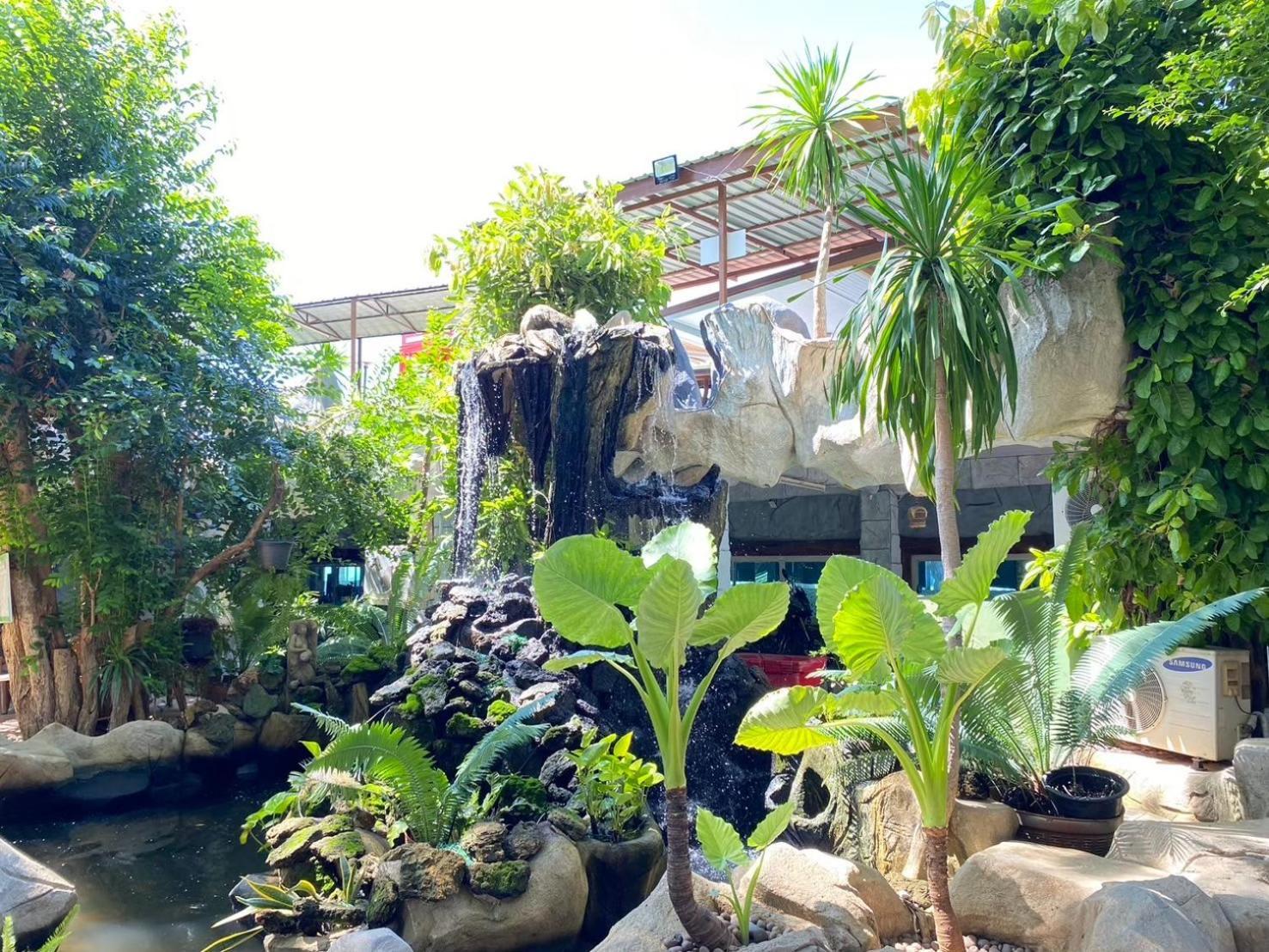 Suwanna Riverside Chainat Ngoại thất bức ảnh