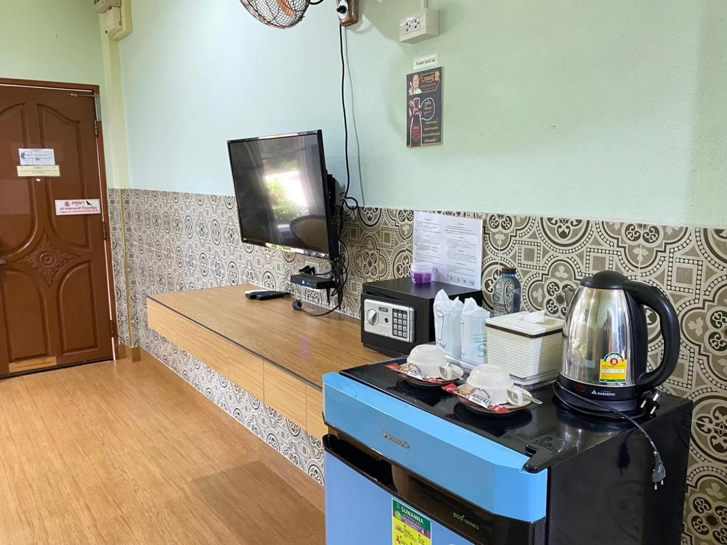 Suwanna Riverside Chainat Ngoại thất bức ảnh