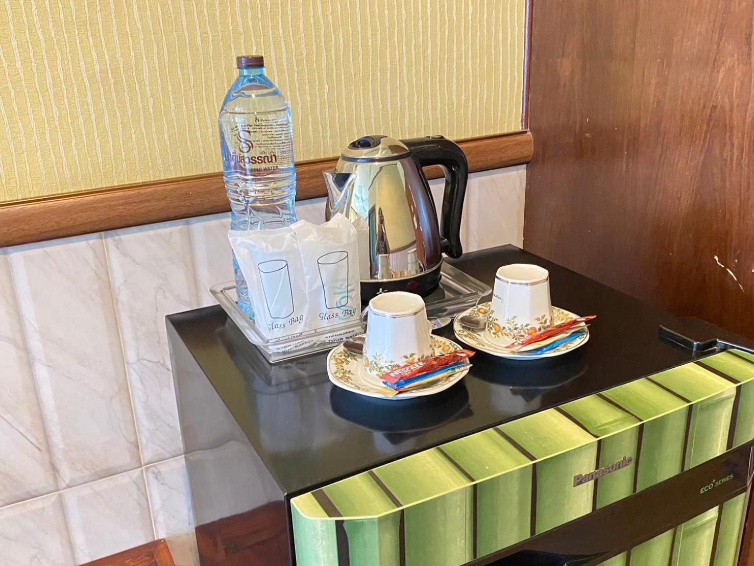 Suwanna Riverside Chainat Ngoại thất bức ảnh