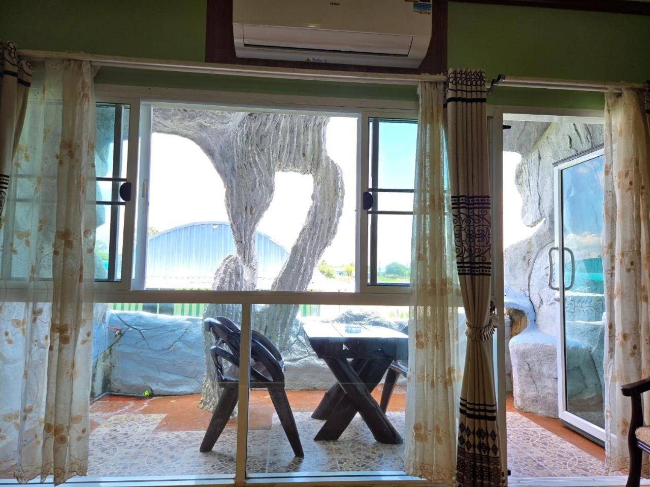 Suwanna Riverside Chainat Ngoại thất bức ảnh