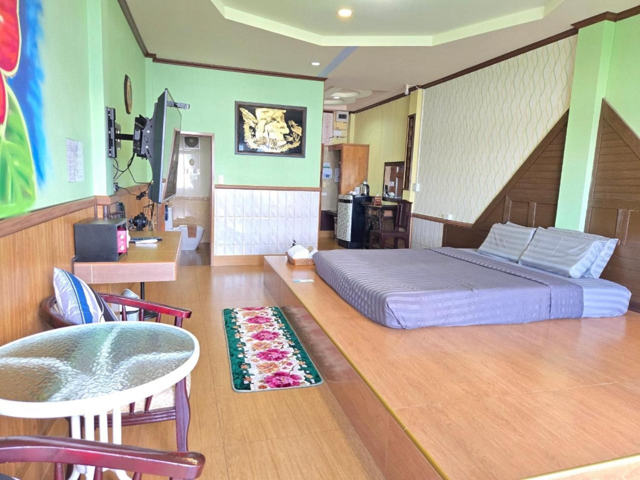 Suwanna Riverside Chainat Ngoại thất bức ảnh