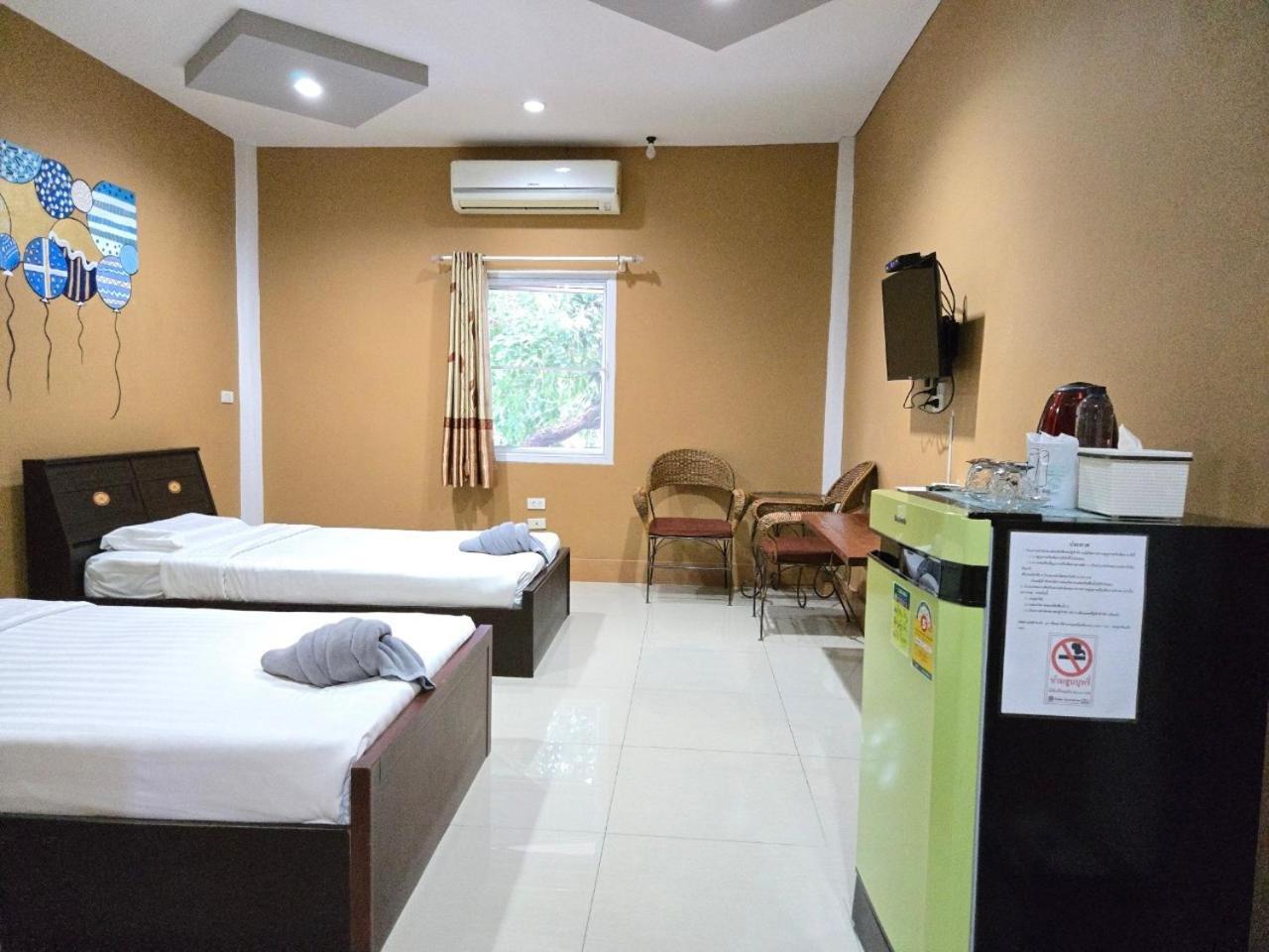 Suwanna Riverside Chainat Ngoại thất bức ảnh