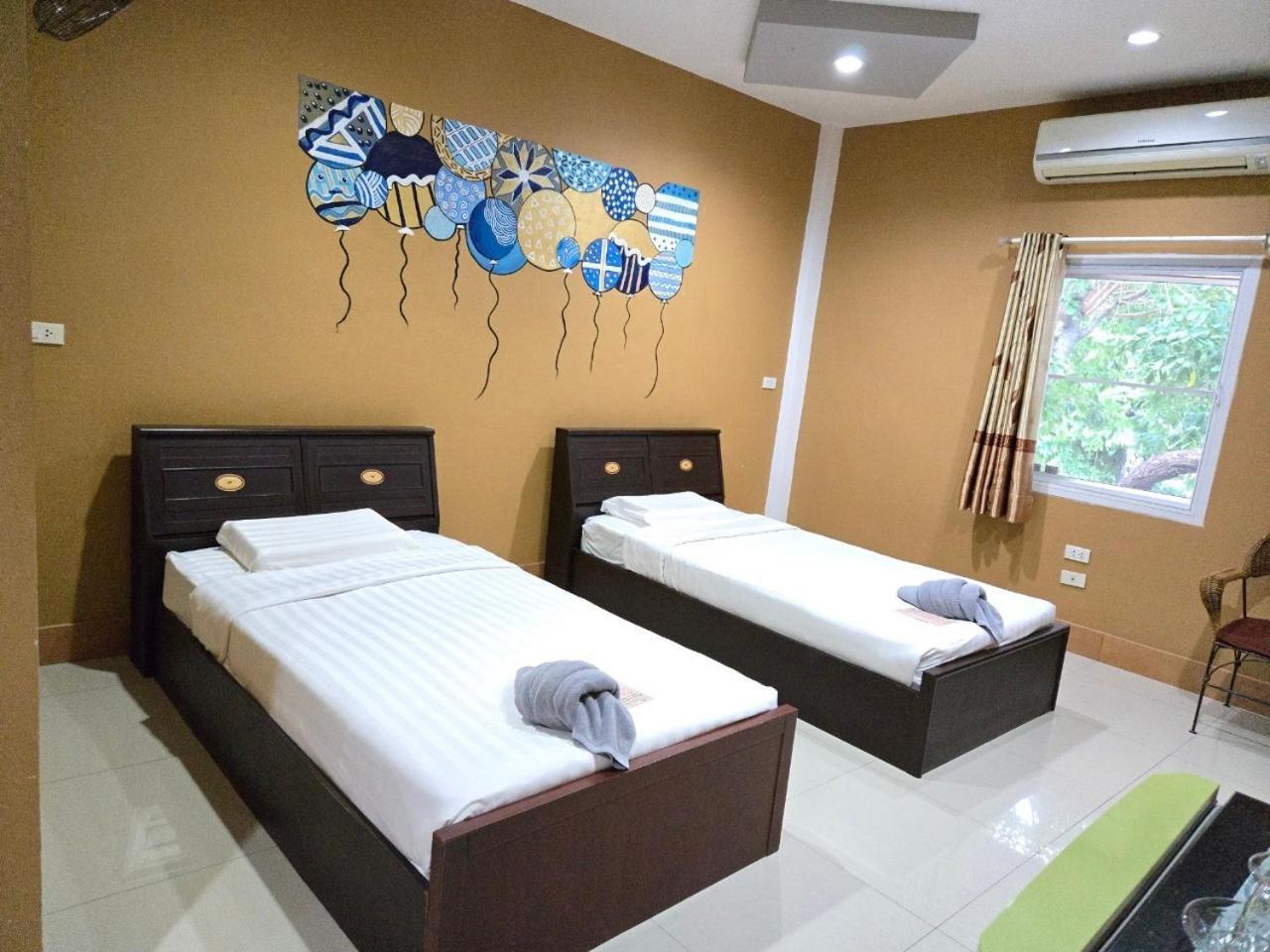 Suwanna Riverside Chainat Ngoại thất bức ảnh