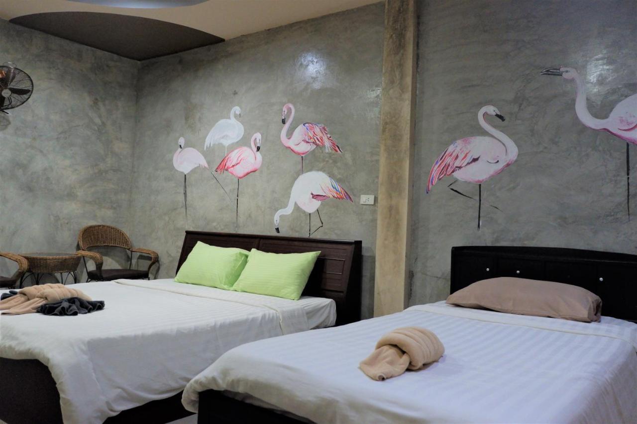 Suwanna Riverside Chainat Ngoại thất bức ảnh