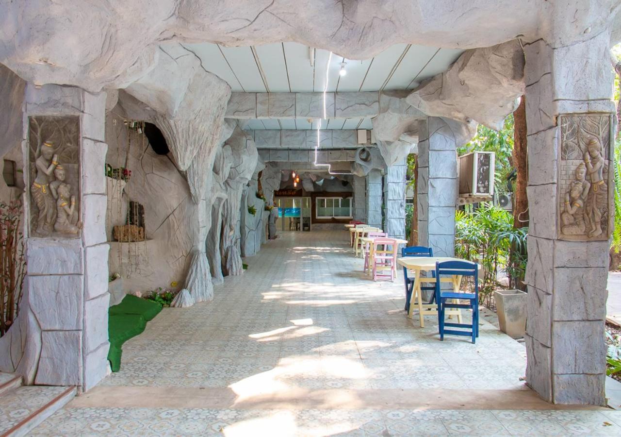Suwanna Riverside Chainat Ngoại thất bức ảnh