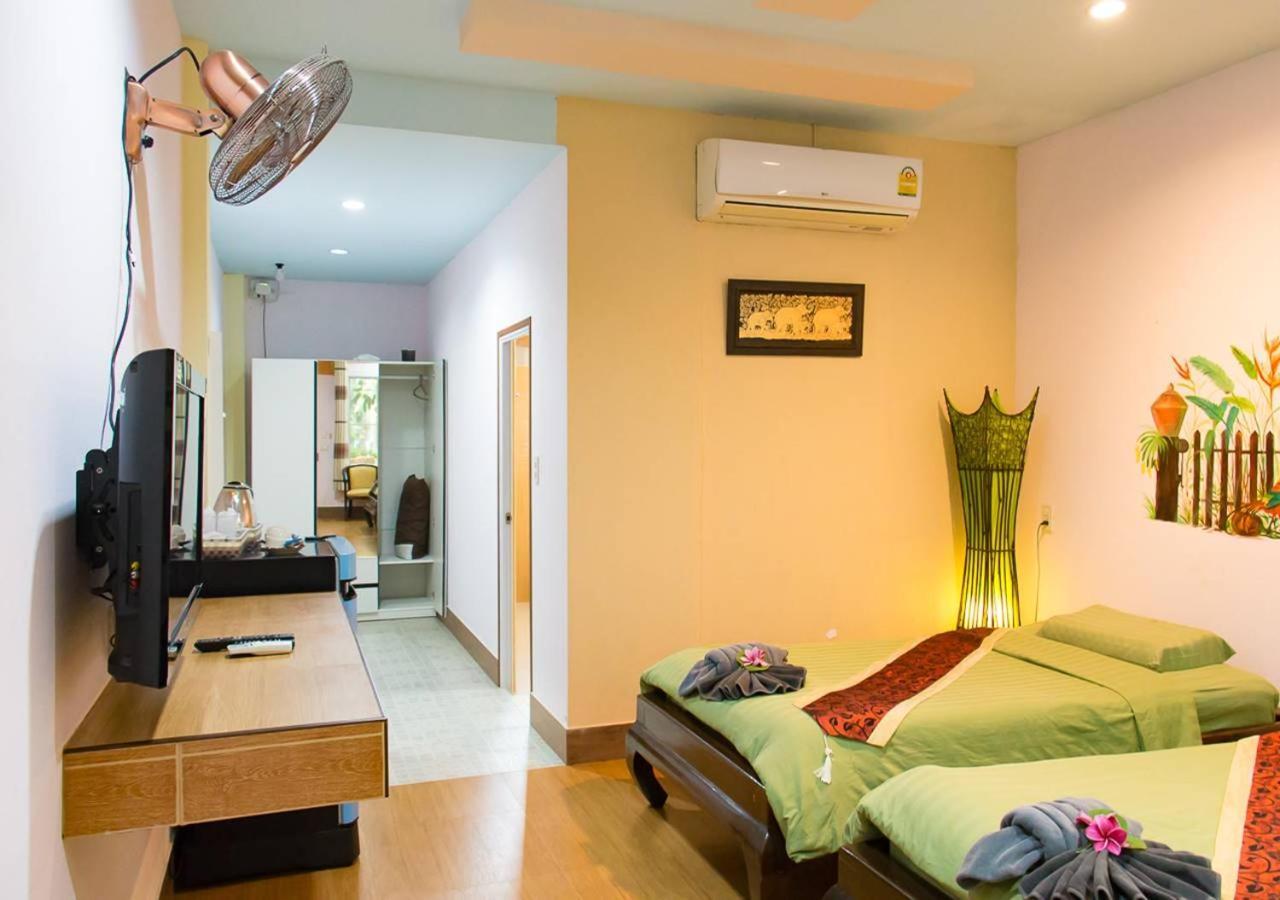 Suwanna Riverside Chainat Ngoại thất bức ảnh