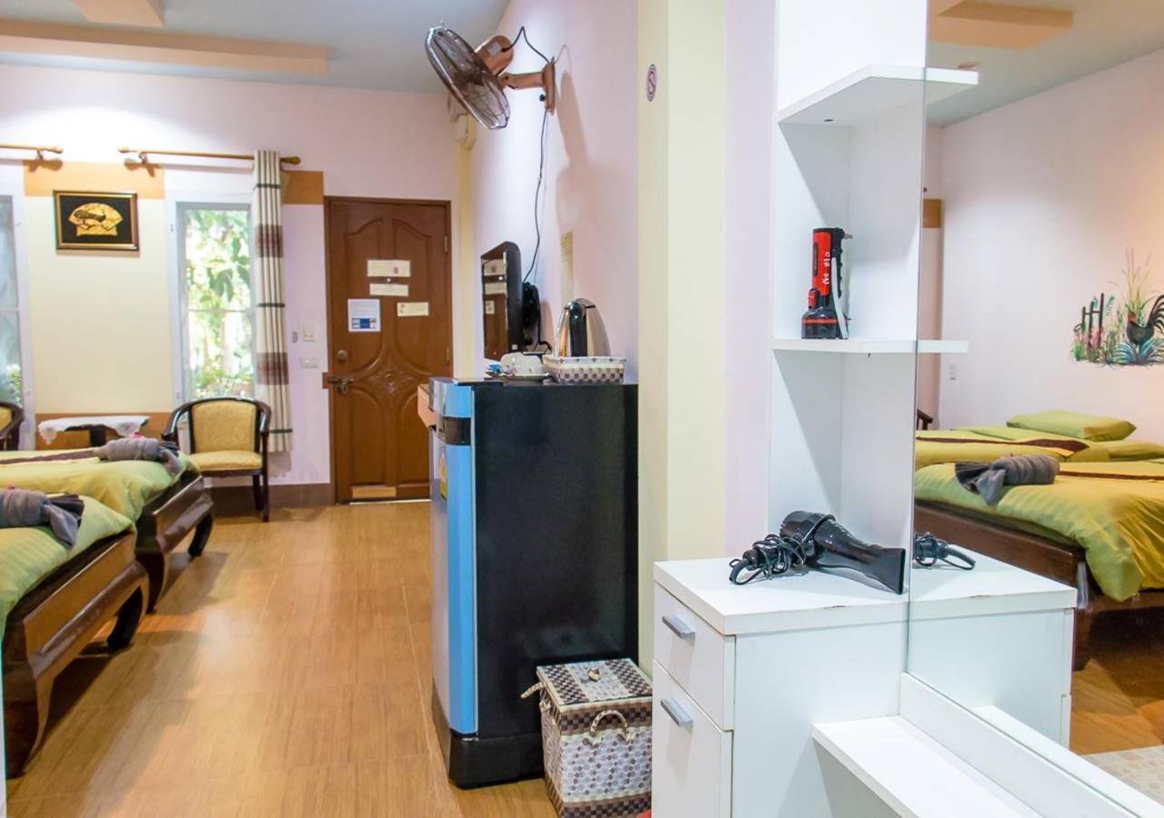 Suwanna Riverside Chainat Ngoại thất bức ảnh