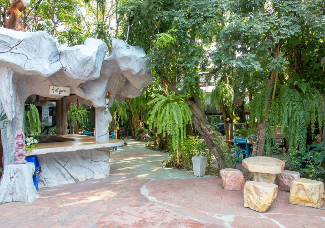 Suwanna Riverside Chainat Ngoại thất bức ảnh